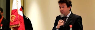 Ludovic Rochette promu Chevalier de la Légion d'honneur « Promotion COVID » 1er janvier 2021 !